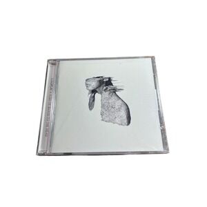 Coldplay A Rush of Blood to the Head CD 2002 Capitol Parlophone 724354050428 NEW